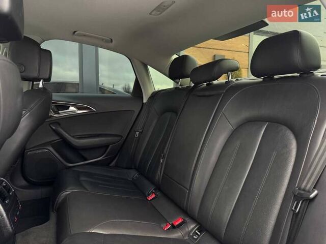 Сірий Ауді А6, об'ємом двигуна 1.98 л та пробігом 188 тис. км за 17000 $, фото 41 на Automoto.ua