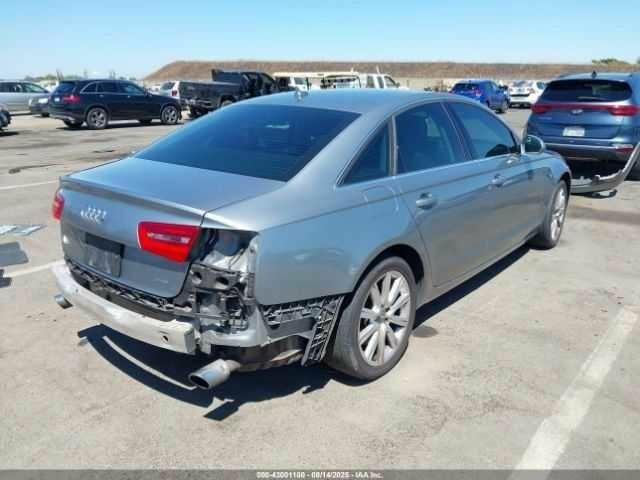 Ауди А6 2015 в Луцке на Automoto.ua Серый Ауди А6, объемом двигателя 0 л и пробегом 154 тыс. км за 2200 $, фото 3 на Automoto.ua