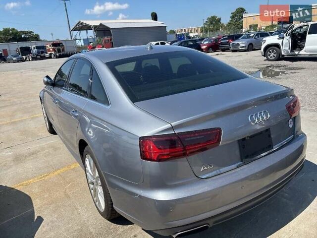 Серый Ауди А6, объемом двигателя 1.98 л и пробегом 182 тыс. км за 19900 $, фото 24 на Automoto.ua