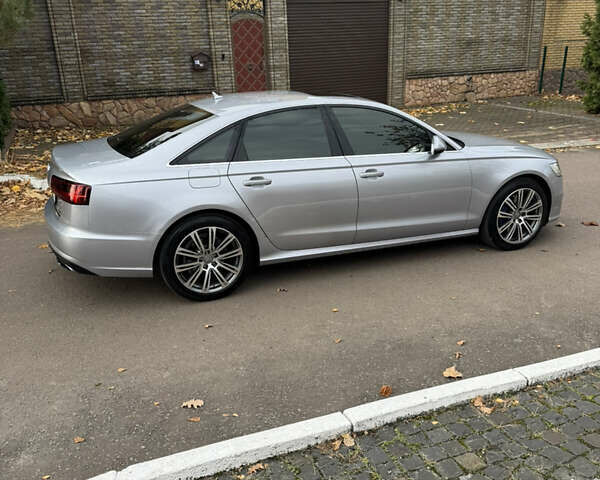 Сірий Ауді А6, об'ємом двигуна 1.97 л та пробігом 115 тис. км за 24999 $, фото 15 на Automoto.ua
