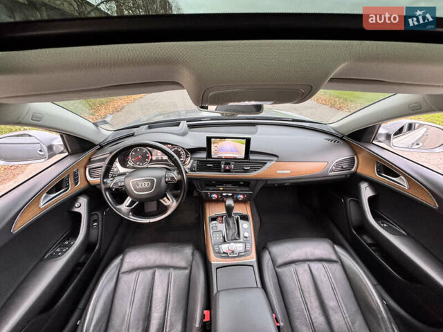 Серый Ауди А6, объемом двигателя 3 л и пробегом 118 тыс. км за 24800 $, фото 43 на Automoto.ua