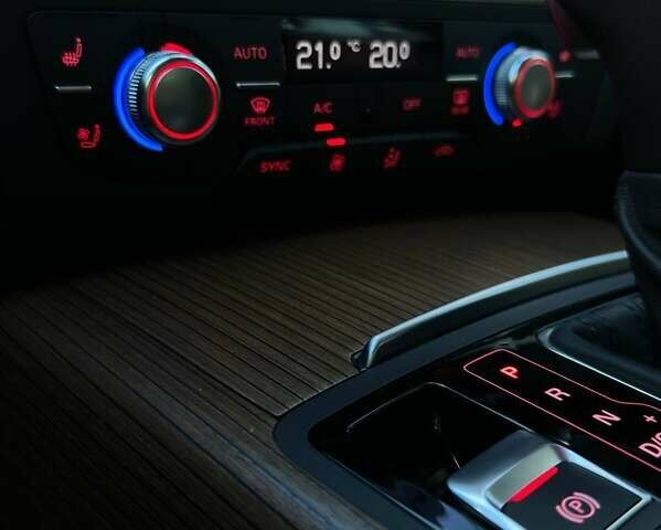 Серый Ауди А6, объемом двигателя 2.97 л и пробегом 53 тыс. км за 25000 $, фото 12 на Automoto.ua