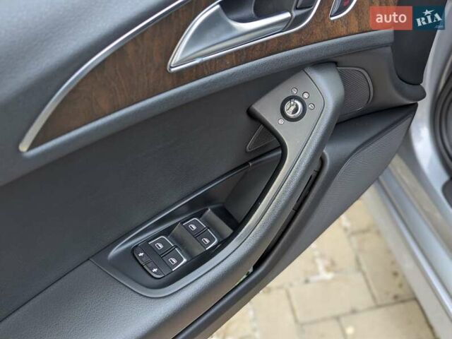 Серый Ауди А6, объемом двигателя 2 л и пробегом 126 тыс. км за 23000 $, фото 39 на Automoto.ua