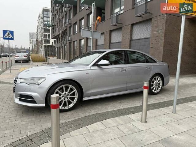 Серый Ауди А6, объемом двигателя 1.97 л и пробегом 162 тыс. км за 23000 $, фото 7 на Automoto.ua