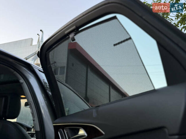 Сірий Ауді А6, об'ємом двигуна 3 л та пробігом 199 тис. км за 23500 $, фото 39 на Automoto.ua