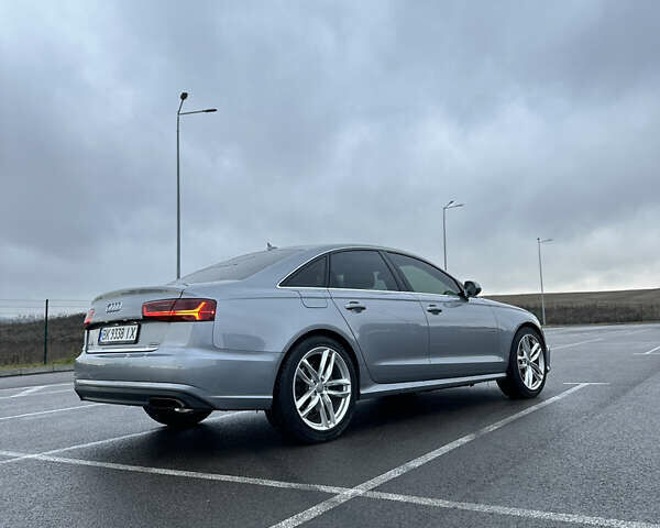 Сірий Ауді А6, об'ємом двигуна 2 л та пробігом 188 тис. км за 16700 $, фото 15 на Automoto.ua