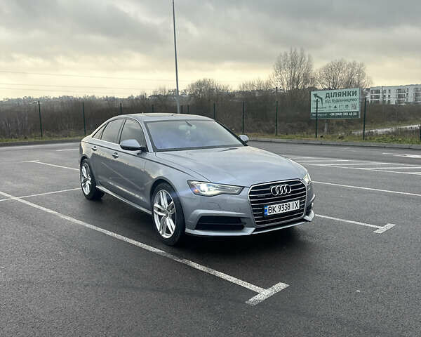 Сірий Ауді А6, об'ємом двигуна 2 л та пробігом 188 тис. км за 16700 $, фото 20 на Automoto.ua