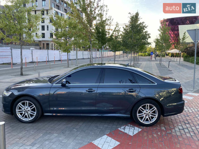 Серый Ауди А6, объемом двигателя 2 л и пробегом 174 тыс. км за 19800 $, фото 4 на Automoto.ua
