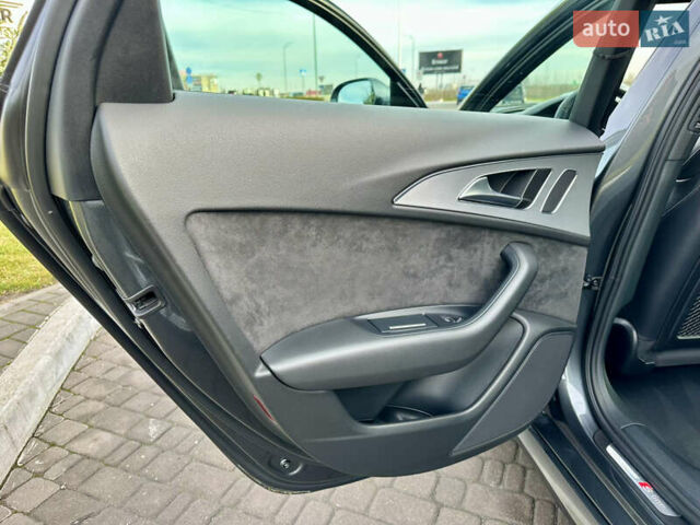 Серый Ауди А6, объемом двигателя 1.8 л и пробегом 135 тыс. км за 21950 $, фото 30 на Automoto.ua