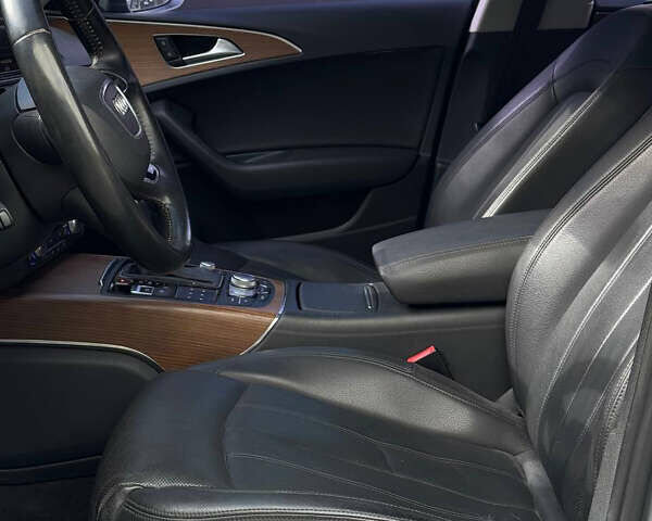 Серый Ауди А6, объемом двигателя 2.97 л и пробегом 230 тыс. км за 16500 $, фото 6 на Automoto.ua