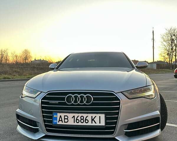 Сірий Ауді А6, об'ємом двигуна 1.98 л та пробігом 140 тис. км за 18700 $, фото 16 на Automoto.ua