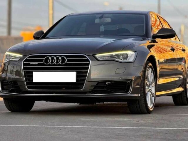 Серый Ауди А6, объемом двигателя 0 л и пробегом 155 тыс. км за 13600 $, фото 7 на Automoto.ua