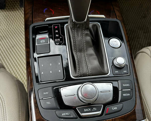 Серый Ауди А6, объемом двигателя 3 л и пробегом 222 тыс. км за 17900 $, фото 13 на Automoto.ua