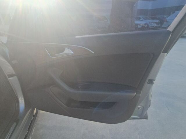 Серый Ауди А6, объемом двигателя 2 л и пробегом 122 тыс. км за 16600 $, фото 9 на Automoto.ua