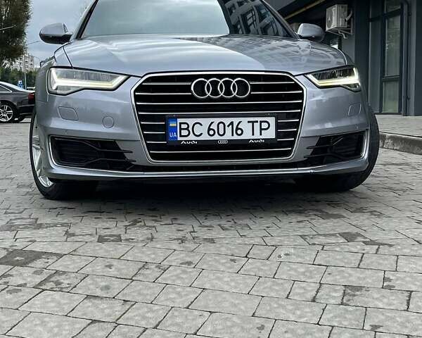 Сірий Ауді А6, об'ємом двигуна 1.97 л та пробігом 128 тис. км за 21000 $, фото 3 на Automoto.ua