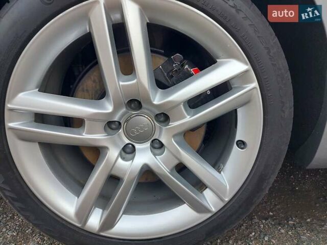 Серый Ауди А6, объемом двигателя 3 л и пробегом 168 тыс. км за 22500 $, фото 43 на Automoto.ua