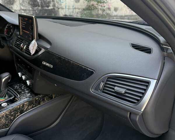 Серый Ауди А6, объемом двигателя 1.98 л и пробегом 161 тыс. км за 20500 $, фото 26 на Automoto.ua