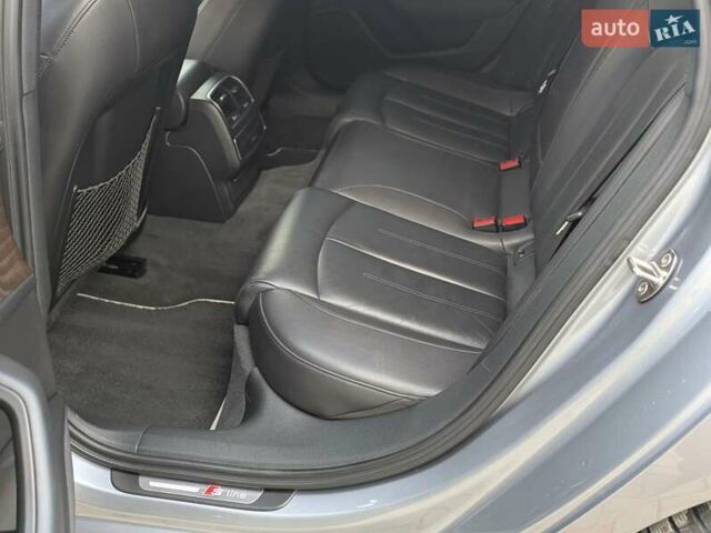 Серый Ауди А6, объемом двигателя 2 л и пробегом 126 тыс. км за 23000 $, фото 47 на Automoto.ua