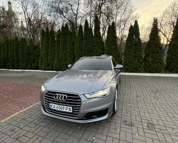 Сірий Ауді А6, об'ємом двигуна 2.97 л та пробігом 200 тис. км за 21800 $, фото 8 на Automoto.ua
