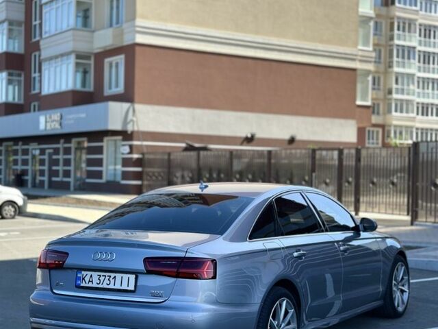 Серый Ауди А6, объемом двигателя 2 л и пробегом 280 тыс. км за 16500 $, фото 6 на Automoto.ua