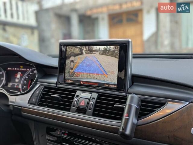 Серый Ауди А6, объемом двигателя 2 л и пробегом 126 тыс. км за 23000 $, фото 63 на Automoto.ua