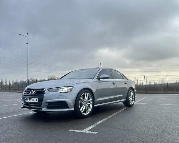 Сірий Ауді А6, об'ємом двигуна 2 л та пробігом 188 тис. км за 16700 $, фото 31 на Automoto.ua