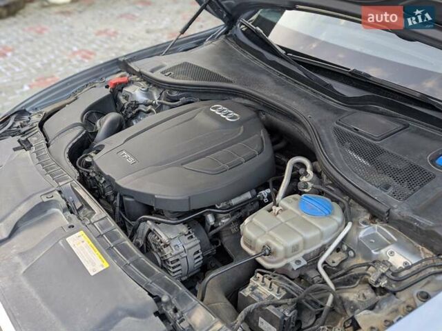 Серый Ауди А6, объемом двигателя 2 л и пробегом 126 тыс. км за 23000 $, фото 21 на Automoto.ua