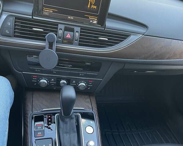 Ауді А6 2015 у Миколаєві на Automoto.ua Сірий Ауді А6, об'ємом двигуна 1.97 л та пробігом 105 тис. км за 21500 $, фото 6 на Automoto.ua