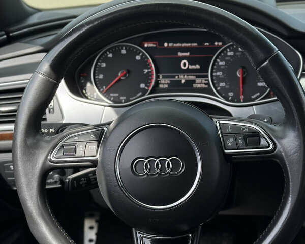 Сірий Ауді А6, об'ємом двигуна 3 л та пробігом 173 тис. км за 17200 $, фото 6 на Automoto.ua