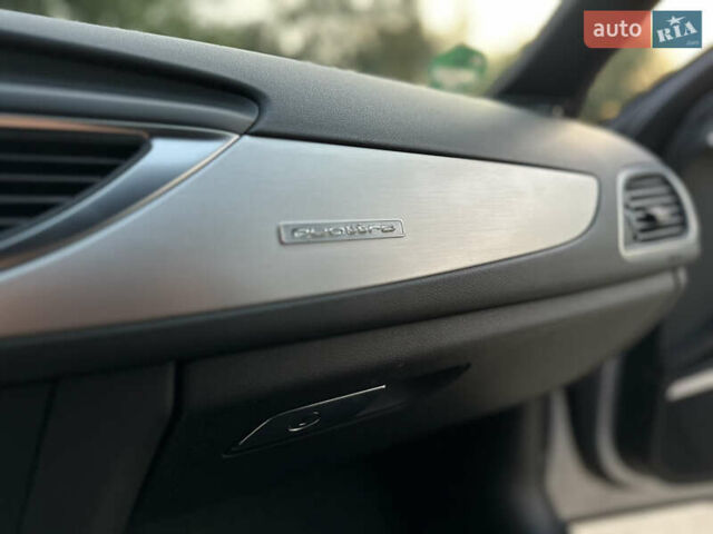 Серый Ауди А6, объемом двигателя 2.97 л и пробегом 201 тыс. км за 22900 $, фото 47 на Automoto.ua