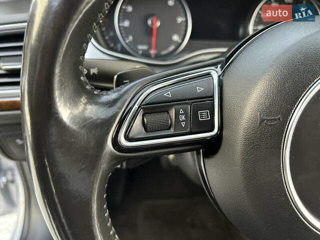 Сірий Ауді А6, об'ємом двигуна 2 л та пробігом 235 тис. км за 14999 $, фото 61 на Automoto.ua