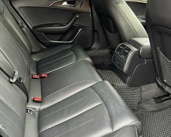 Сірий Ауді А6, об'ємом двигуна 1.98 л та пробігом 183 тис. км за 17500 $, фото 5 на Automoto.ua