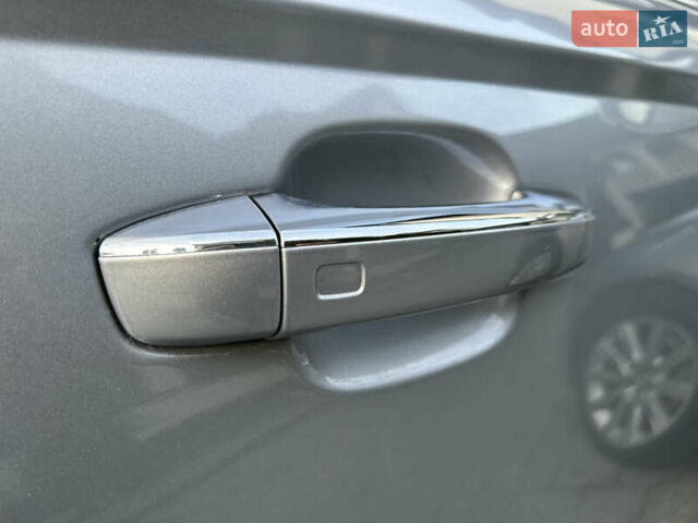 Сірий Ауді А6, об'ємом двигуна 2 л та пробігом 235 тис. км за 14999 $, фото 34 на Automoto.ua