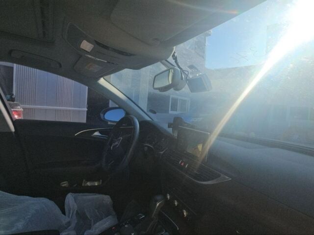 Серый Ауди А6, объемом двигателя 2 л и пробегом 122 тыс. км за 16600 $, фото 10 на Automoto.ua