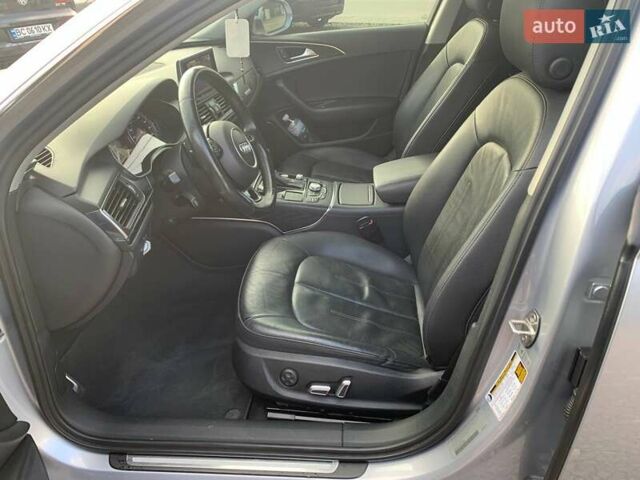 Сірий Ауді А6, об'ємом двигуна 1.98 л та пробігом 71 тис. км за 22300 $, фото 19 на Automoto.ua