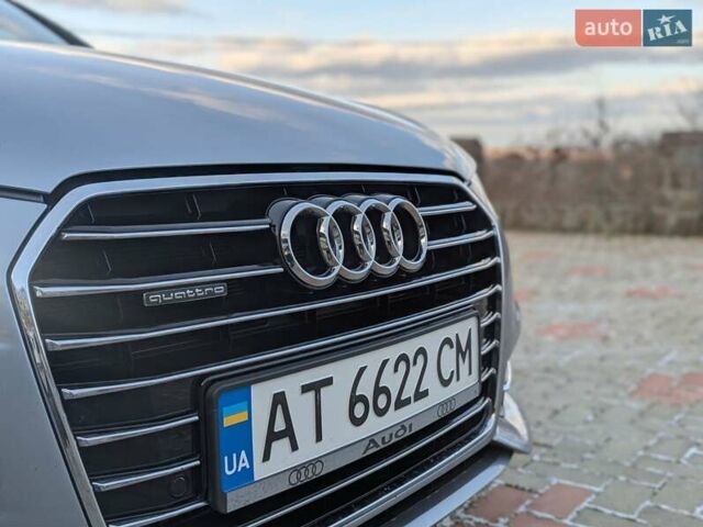 Серый Ауди А6, объемом двигателя 2 л и пробегом 126 тыс. км за 23000 $, фото 3 на Automoto.ua