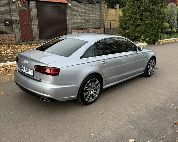 Сірий Ауді А6, об'ємом двигуна 1.97 л та пробігом 115 тис. км за 24999 $, фото 14 на Automoto.ua