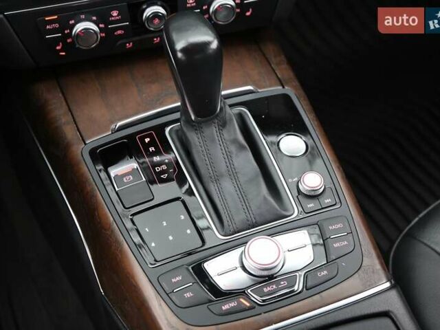 Сірий Ауді А6, об'ємом двигуна 2 л та пробігом 103 тис. км за 19000 $, фото 20 на Automoto.ua