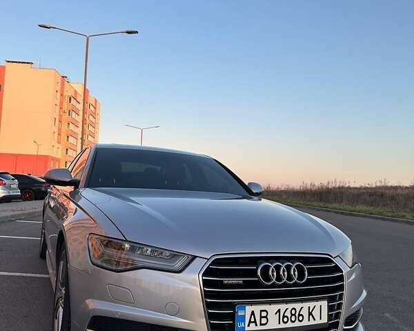 Сірий Ауді А6, об'ємом двигуна 1.98 л та пробігом 140 тис. км за 18700 $, фото 9 на Automoto.ua