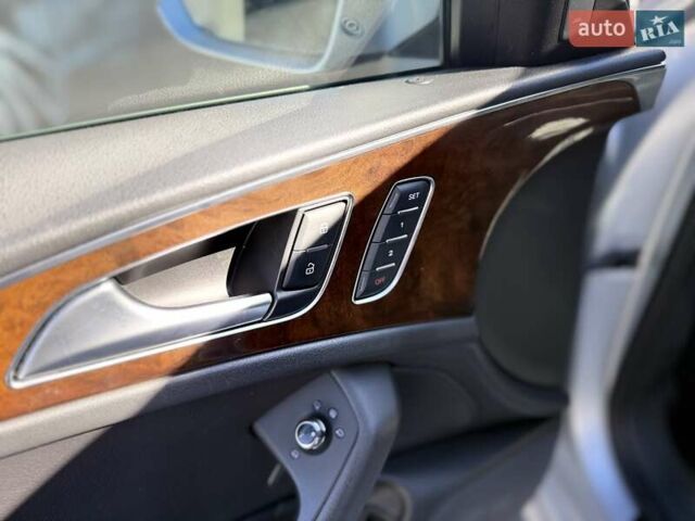 Ауді А6 2015 у Львові на Automoto.ua Сірий Ауді А6, об'ємом двигуна 3 л та пробігом 208 тис. км за 13300 $, фото 28 на Automoto.ua