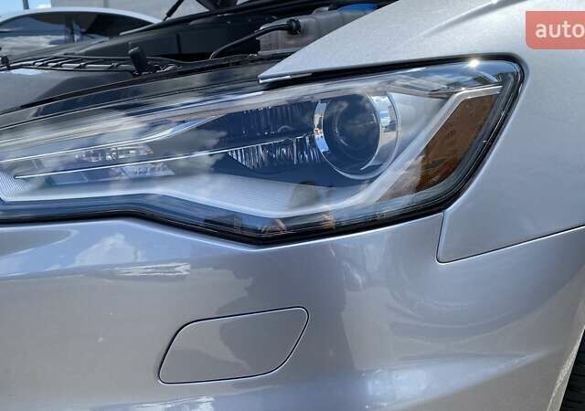 Серый Ауди А6, объемом двигателя 1.98 л и пробегом 161 тыс. км за 19900 $, фото 26 на Automoto.ua