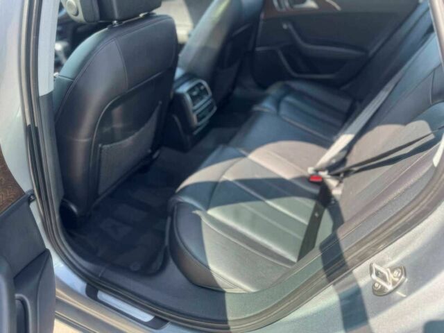 Серый Ауди А6, объемом двигателя 2 л и пробегом 78 тыс. км за 3700 $, фото 8 на Automoto.ua