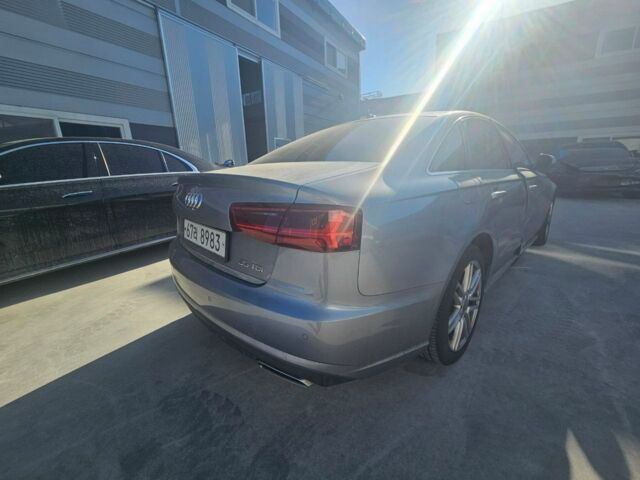 Серый Ауди А6, объемом двигателя 2 л и пробегом 122 тыс. км за 16600 $, фото 6 на Automoto.ua