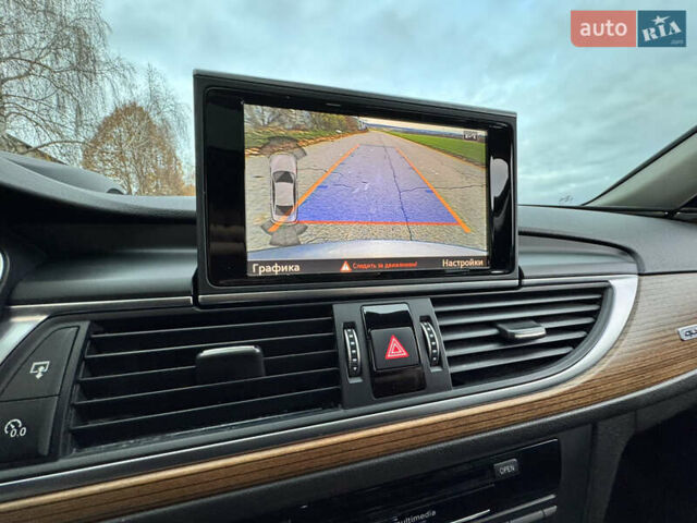 Серый Ауди А6, объемом двигателя 3 л и пробегом 118 тыс. км за 24800 $, фото 45 на Automoto.ua