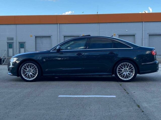 Серый Ауди А6, объемом двигателя 2 л и пробегом 99 тыс. км за 20990 $, фото 8 на Automoto.ua