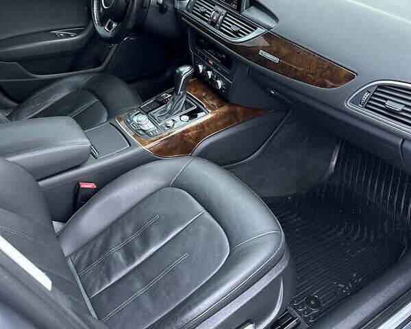 Сірий Ауді А6, об'ємом двигуна 2 л та пробігом 188 тис. км за 16700 $, фото 57 на Automoto.ua