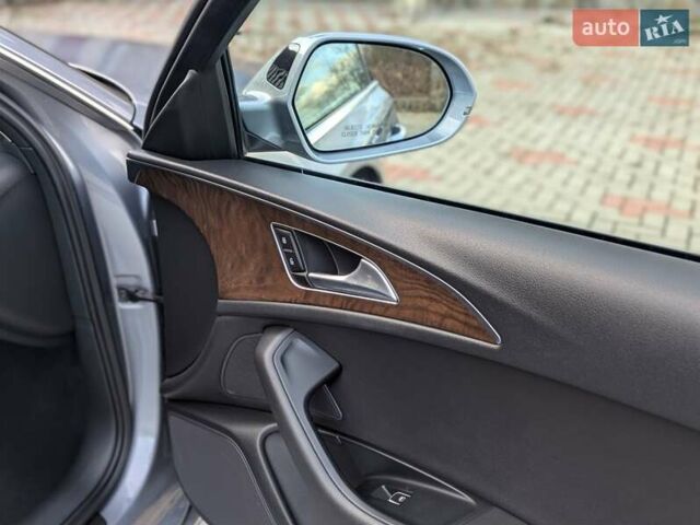 Серый Ауди А6, объемом двигателя 2 л и пробегом 126 тыс. км за 23000 $, фото 56 на Automoto.ua