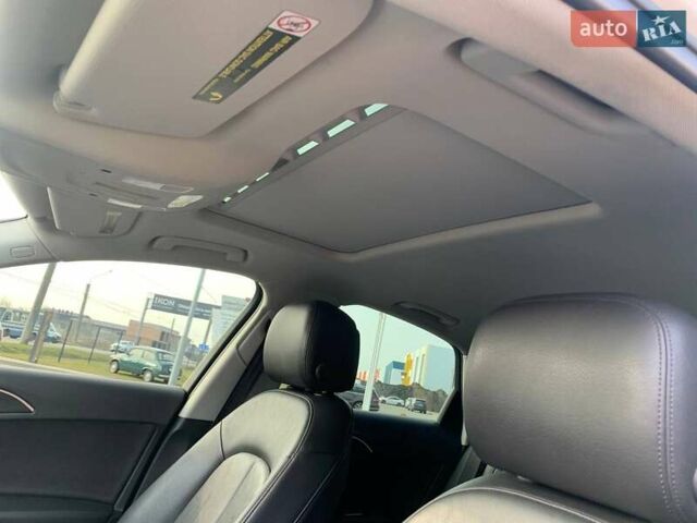 Сірий Ауді А6, об'ємом двигуна 1.98 л та пробігом 71 тис. км за 22300 $, фото 21 на Automoto.ua