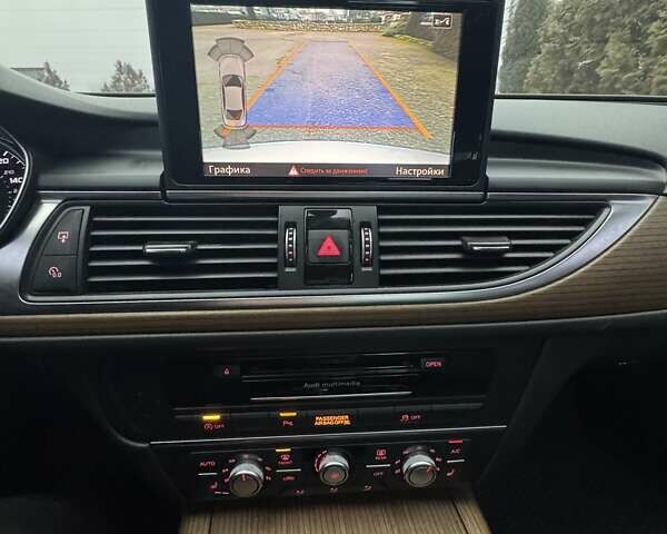 Сірий Ауді А6, об'ємом двигуна 1.98 л та пробігом 340 тис. км за 14000 $, фото 19 на Automoto.ua