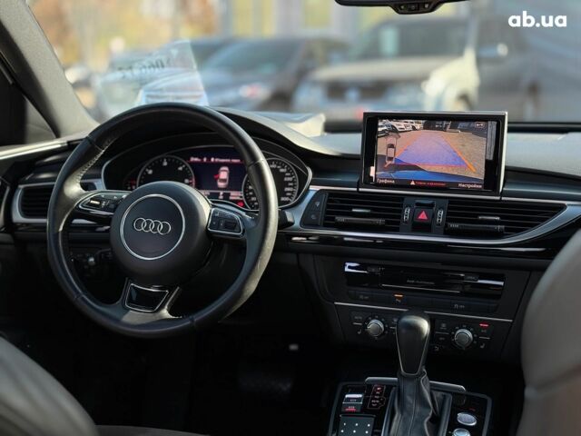 Сірий Ауді А6, об'ємом двигуна 3 л та пробігом 201 тис. км за 24990 $, фото 44 на Automoto.ua